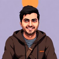 Cantina Labs Employee Ankit Patel's profile photo