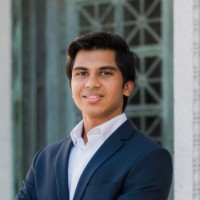 Berkeley Artificial Intelligence Research Employee Saathvik Selvan's profile photo