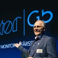 Monitor ERP System Employee Morgan Persson's profile photo