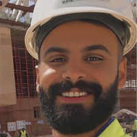 Raqtan Employee Laith al-Mansour's profile photo