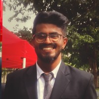 ExxonMobil Employee Deepak Ravindran's profile photo