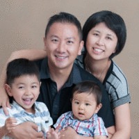 Barracuda Employee Sam Chou's profile photo