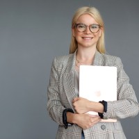 Atlantbh Employee Ilma Velić's profile photo
