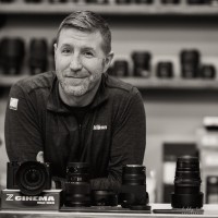 Nikon Usa Employee Sean Fitzthum's profile photo