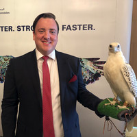 Al Masaood Employee Sam Blackburn's profile photo
