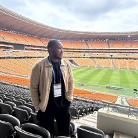 Mscsports Employee Buhle Langbooi's profile photo