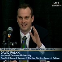 USAF Air War College Employee David Palkki's profile photo