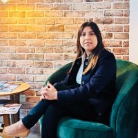 BASE4 Security Employee Karen Moncada Cueva's profile photo