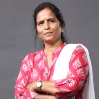 Toyota Connected India Employee Uma Keshav's profile photo