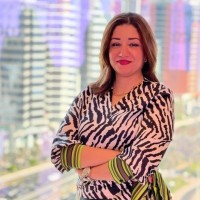 BUC Centre for Global Affairs Employee Noura Anwar's profile photo