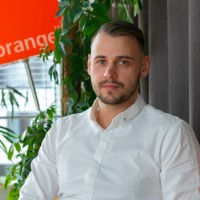 Orange Employee Michal Svec's profile photo