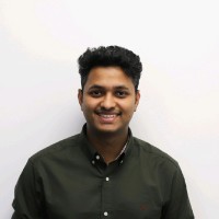 Entrust Planning & Environmental Employee Vishnu Vijayan's profile photo