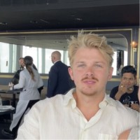 White Space Recruitment Employee Ollie Hunt's profile photo