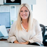 LOCATION. Commercial Real Estate Employee Sarah Egart's profile photo