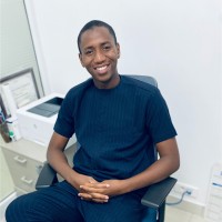 EXAFI LLC Employee Youssouf Bathily's profile photo