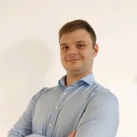 INVENTPOWER Employee Bartosz Prostański's profile photo