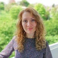 Tsvetelina Antonova's profile photo