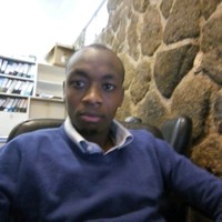 Eka Hotel Employee Kimutai Aron's profile photo