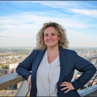 Salios Employee Marissa Schouten's profile photo