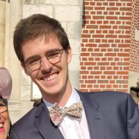 CUIR CCM Employee Hugo Trentesaux's profile photo