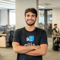 Cilia Tecnologia Employee João Pedro Miranda Teixeira's profile photo