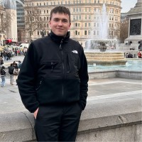 AK Trading Employee Tobias Lange's profile photo