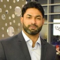 Simple Cloud Solutions Employee Naveed Anjum's profile photo
