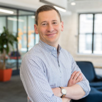 Apex Clearing Employee Andrew Glenn's profile photo