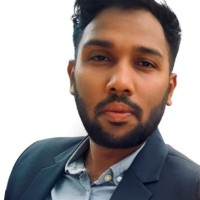 Citi Employee Jobin John's profile photo