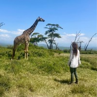 Second Chance Wildlife Center Employee Isabella Heemskerk's profile photo