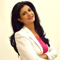 Aaj Tak Employee Anjana Kashyap's profile photo