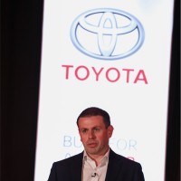 Toyota Ireland Employee Pat Masterson's profile photo