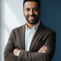 Amazon Web Services (AWS) Employee Andrew Kamel's profile photo