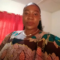 National Identification Authority Employee Benedicta Adjei's profile photo