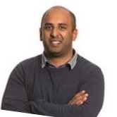 Spirit Energy Employee Gavin Pinto's profile photo