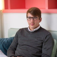 Talentus Employee Frederik Cremers's profile photo