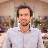 Patchwork Employee Charles de Pelleport's profile photo