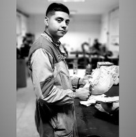 R&R Mining Employee Cesar Aguilera Torrejon's profile photo