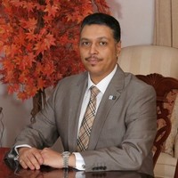 EGYPTAIR Employee Osama Deiab's profile photo