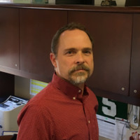DTE Energy Employee John Kret's profile photo