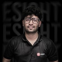 Esight Business Solutions Pvt Ltd Employee Afsal Nazeer's profile photo