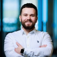 Prom.ua Employee Kyrylo Tepliakov's profile photo