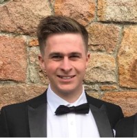 ZEDRA Group Employee Ben Channing's profile photo