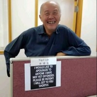 South West London Law Centres Employee Lam Nigel's profile photo
