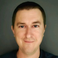 Caption Health Employee Chris Jarrell's profile photo