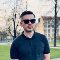 RAF-AVIA Employee Anvar Zabirov's profile photo