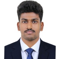 DESIGN SOLUTIONS INC. Employee Jithin Tk's profile photo