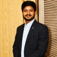 Sandvik Employee Nimish Modi's profile photo