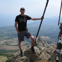 Sana Commerce Employee Andrey Klimenko's profile photo