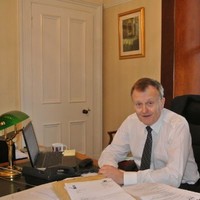 Gebbie & Wilson Employee Russell Paterson's profile photo